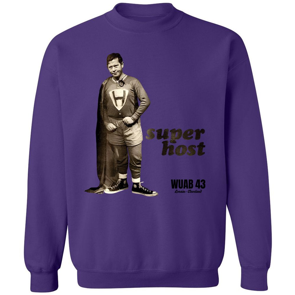 Classic Unisex Sweatshirt - KVG38FKE - Purple - 6