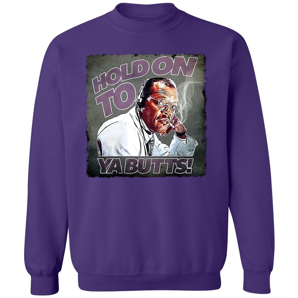 Classic Unisex Sweatshirt - Z5M7U66X - Purple - 6