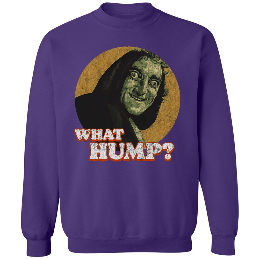 Classic Unisex Sweatshirt - 6Q5AW5TH - Purple - 6