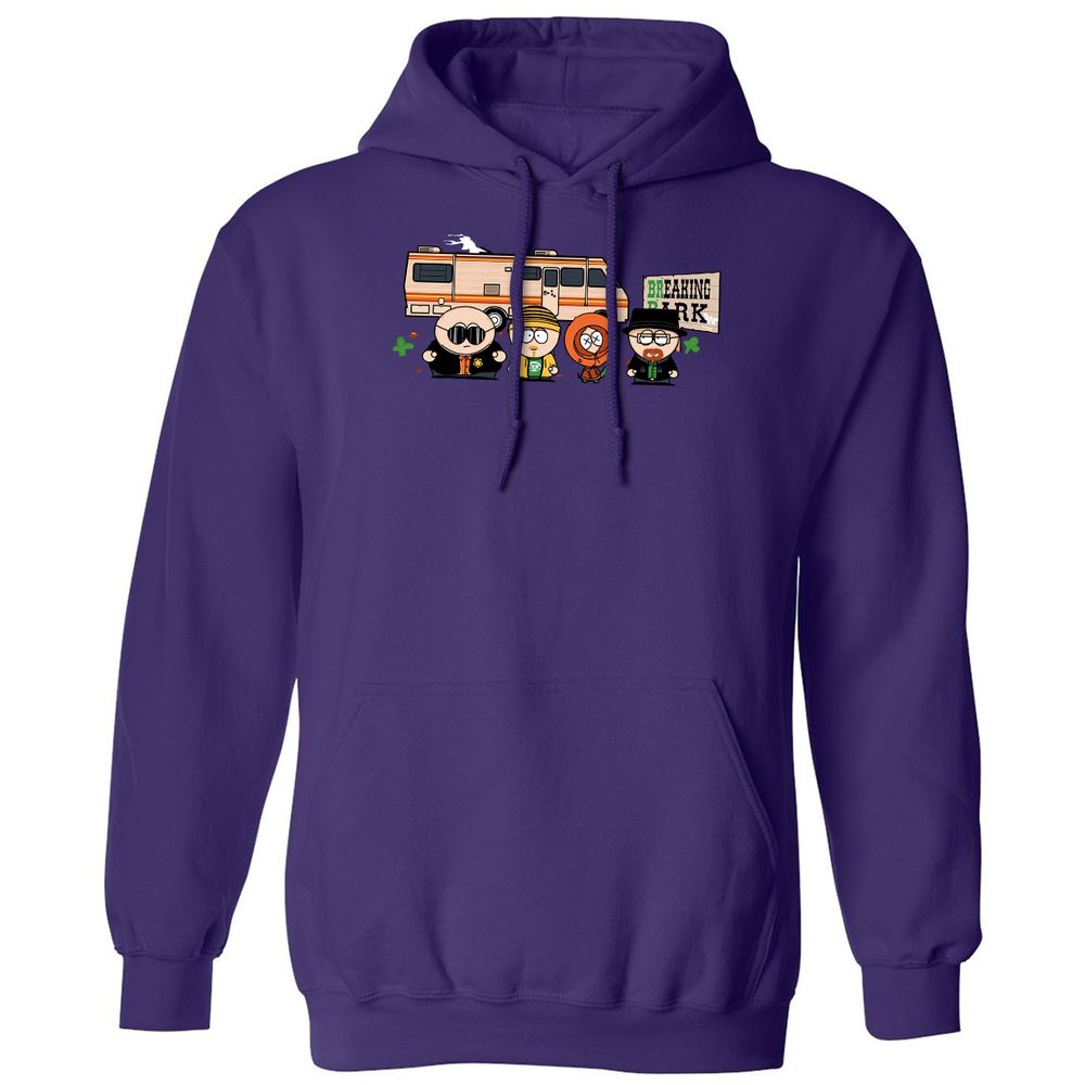 Classic Unisex Hoodie - AY5RDCP9 - Purple - 6