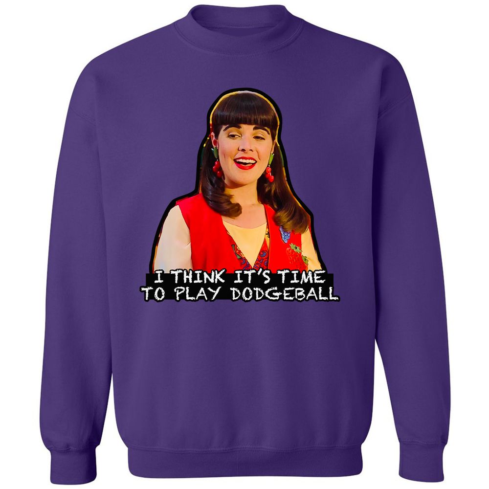 Classic Unisex Sweatshirt - GAG7XGYQ - Purple - 6