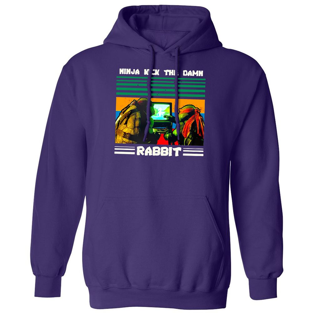 Classic Unisex Hoodie - U4X1KK8D - Purple - 6