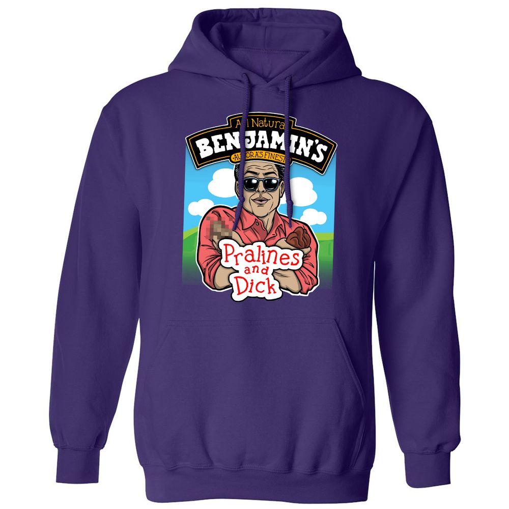 Classic Unisex Hoodie - RKS2T8AN - Purple - 6