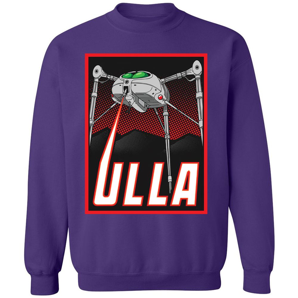 Classic Unisex Sweatshirt - 8BDTPP69 - Purple - 6