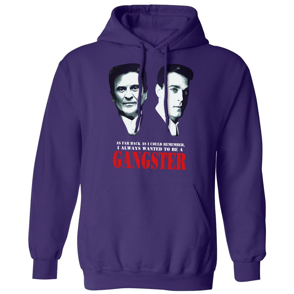 Classic Unisex Hoodie - LJDYYB3U - Purple - 6