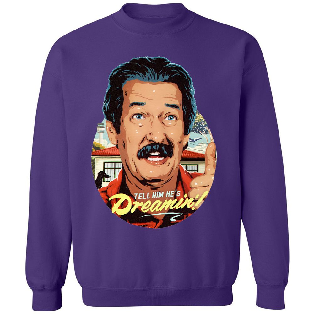 Classic Unisex Sweatshirt - 9YMQQQUF - Purple - 6