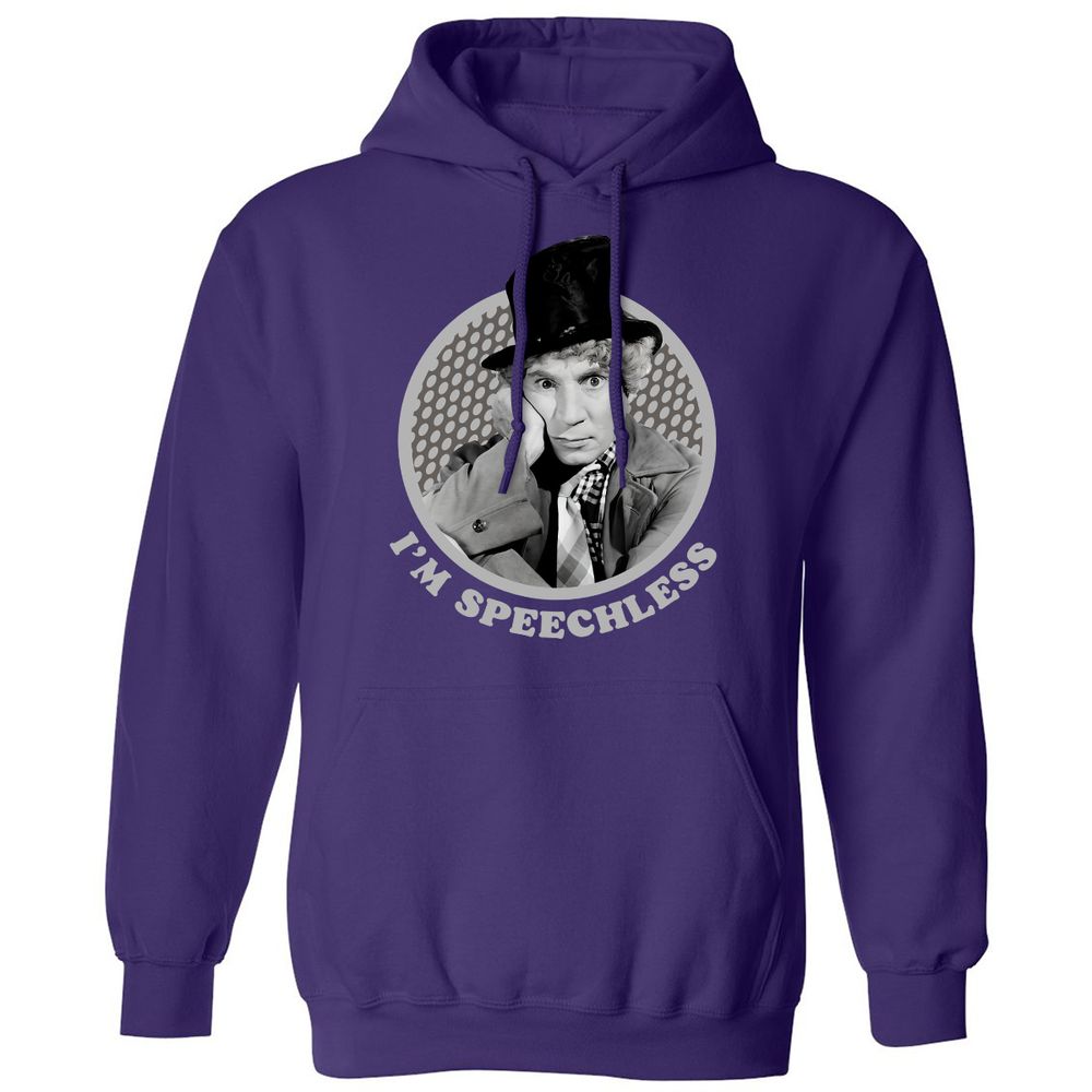 Classic Unisex Hoodie - BQSDPY8T - Purple - 6