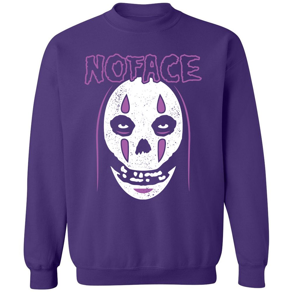 Classic Unisex Sweatshirt - 3WRJ152E - Purple - 6