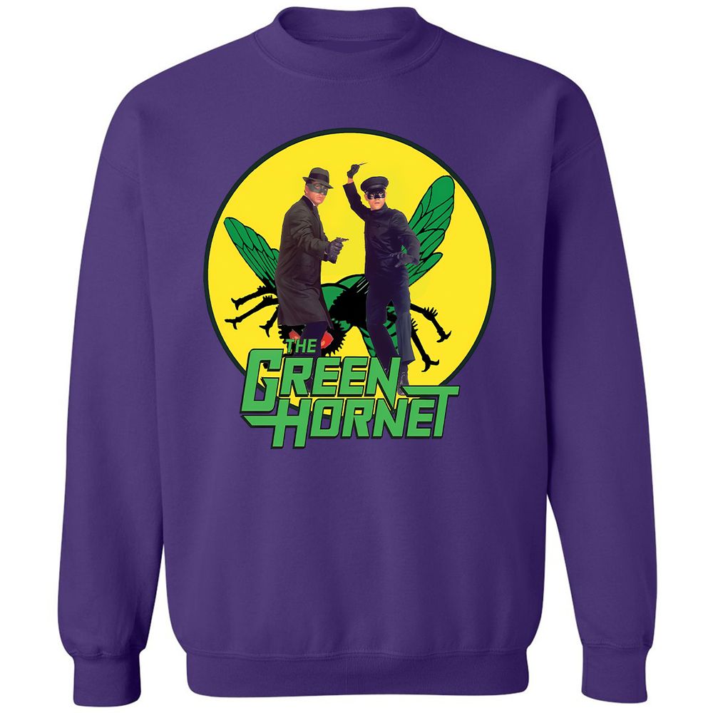 Classic Unisex Sweatshirt - K2EBFXVF - Purple - 6