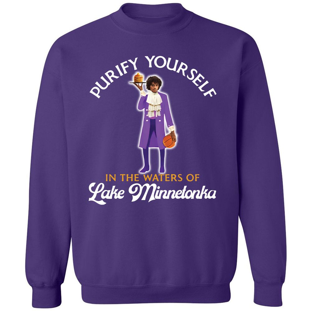 Classic Unisex Sweatshirt - 11KX3GFU - Purple - 6