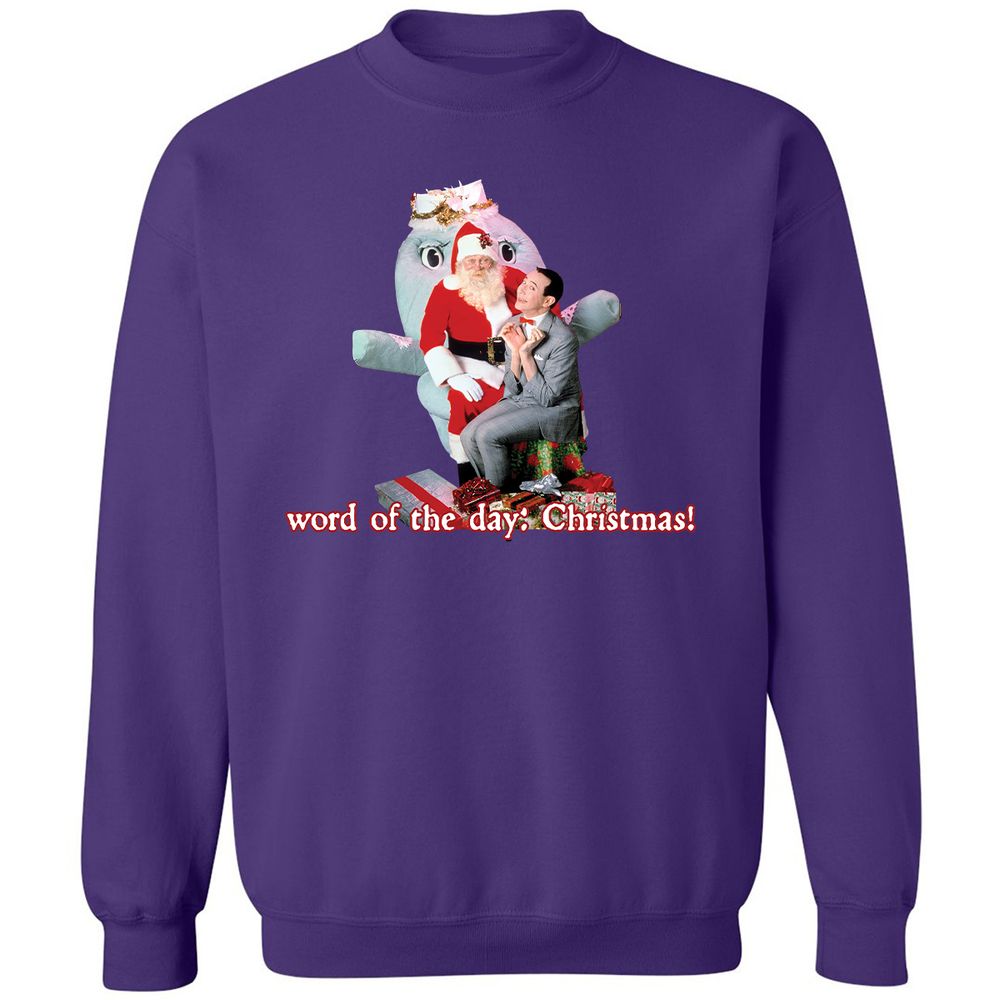 Classic Unisex Sweatshirt - Z1VPM9EP - Purple - 6