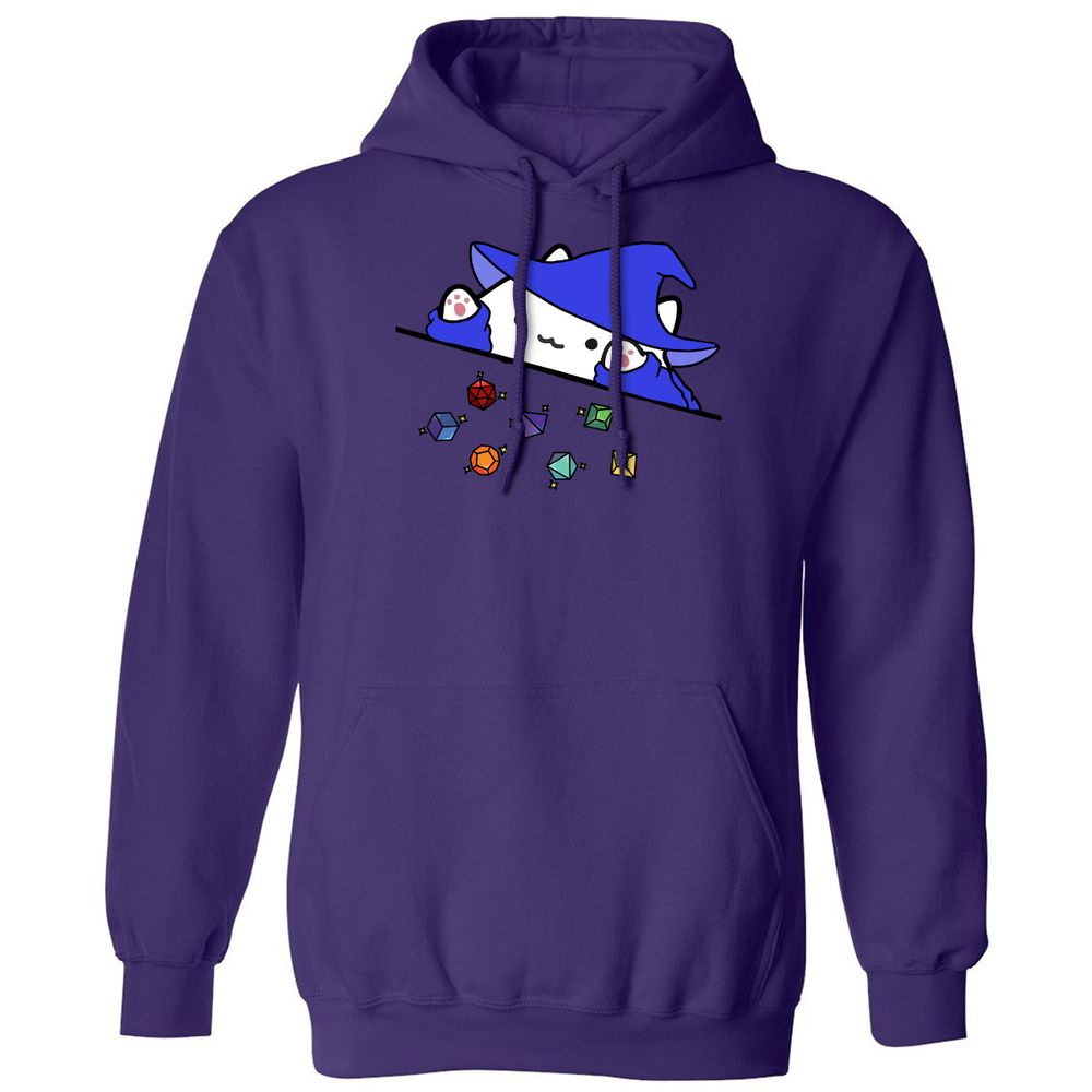 Classic Unisex Hoodie - G5ECK7NX - Purple - 6