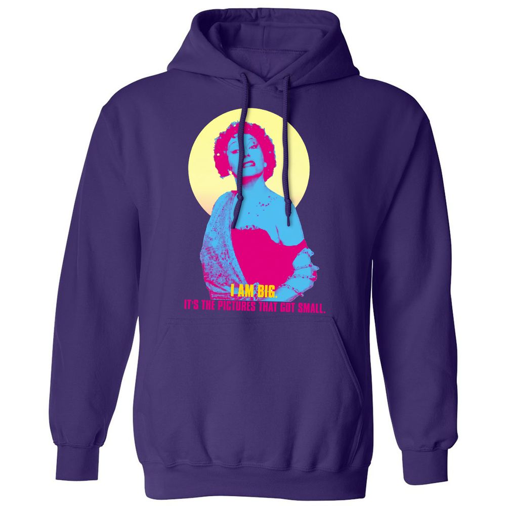 I am big - Purple - 6