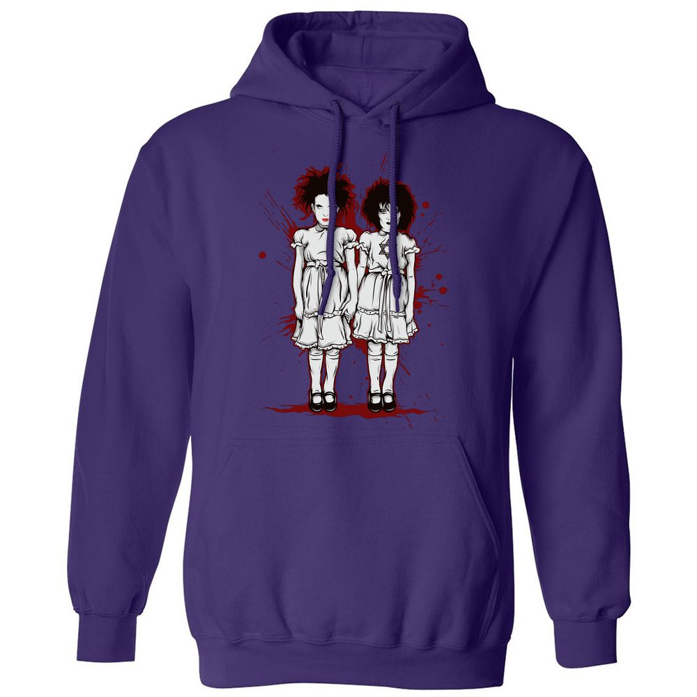 Classic Unisex Hoodie - GGCYM9CH - Purple - 6
