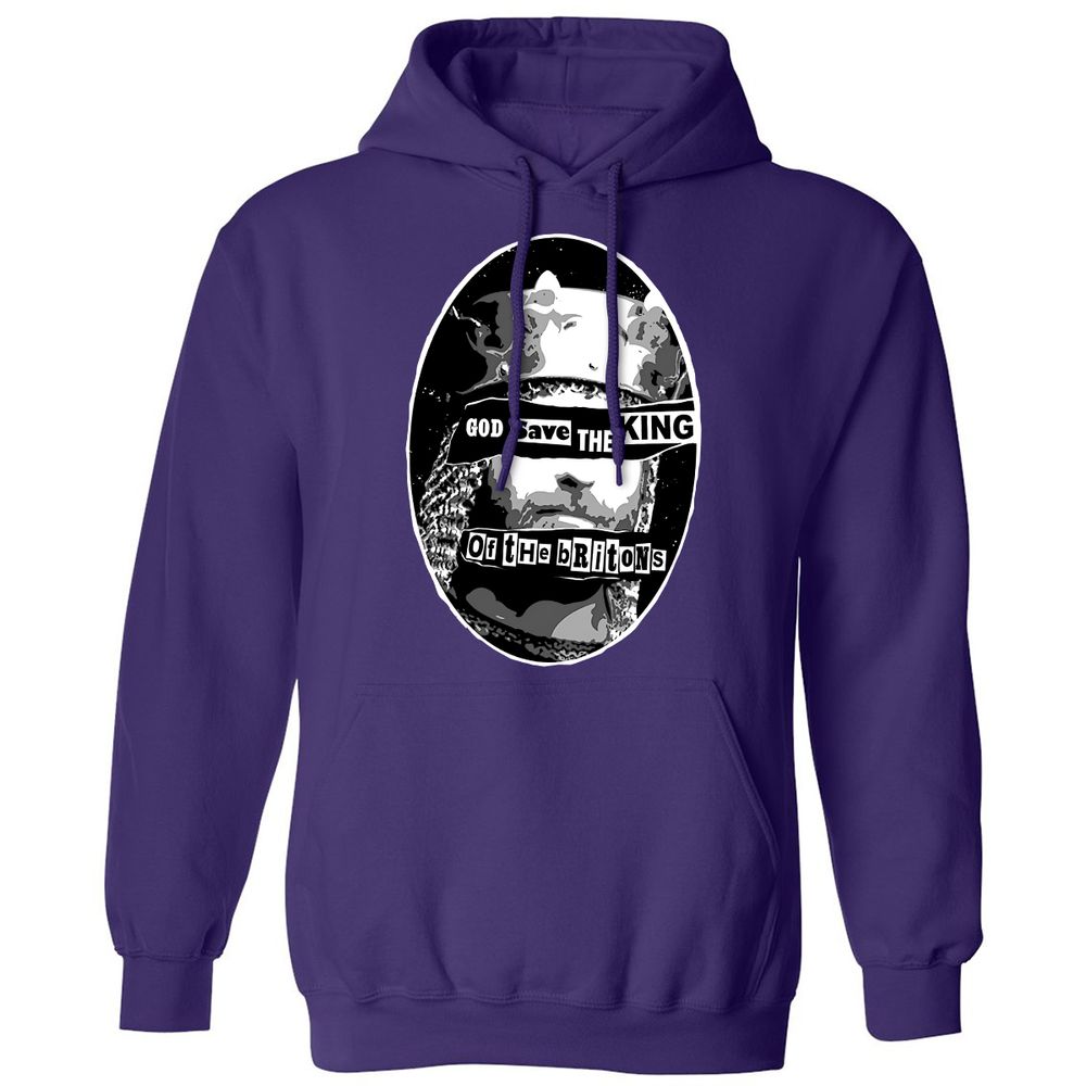 Classic Unisex Hoodie - A95NF8R1 - Purple - 6