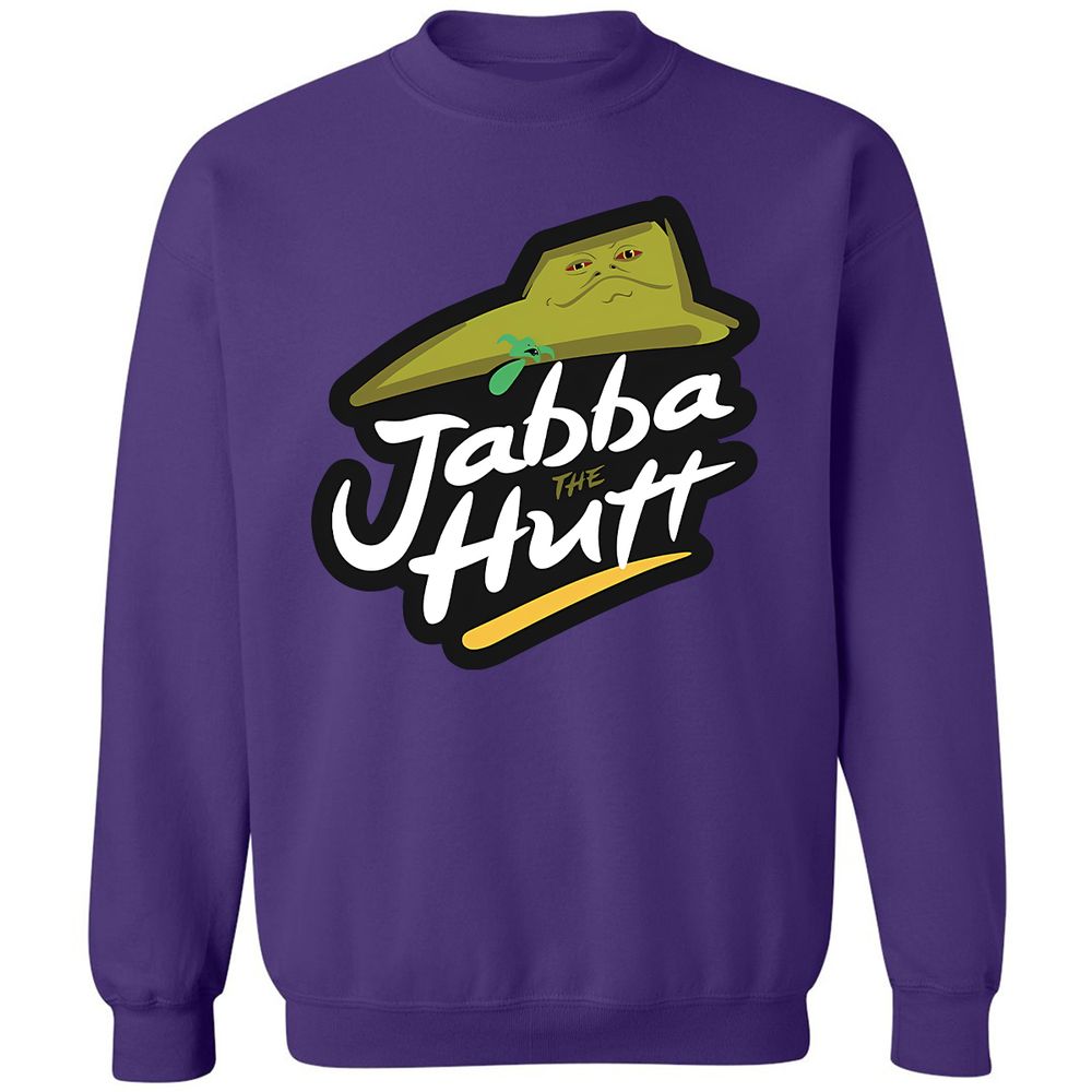 Classic Unisex Sweatshirt - 5M83MZTA - Purple - 6