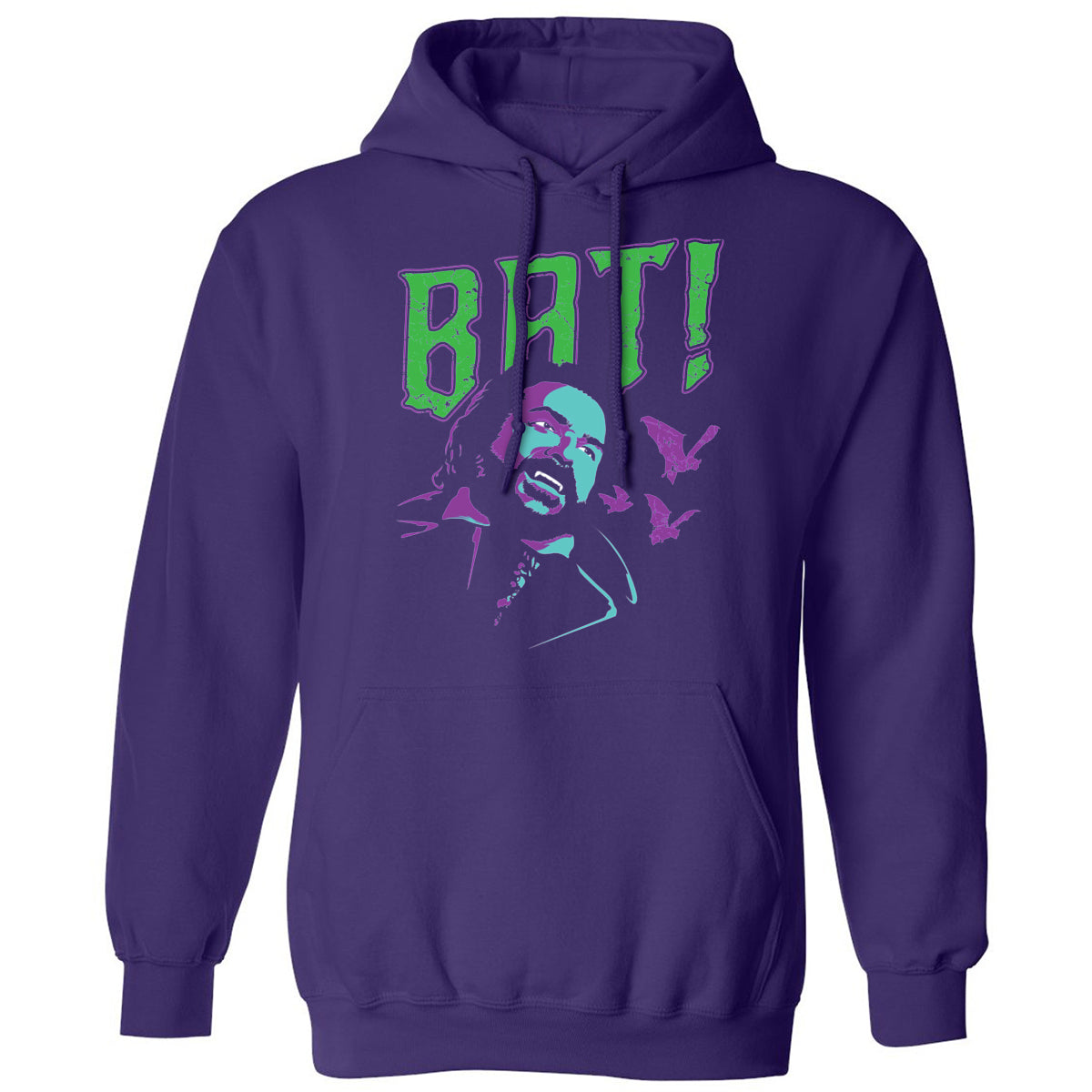 Classic Unisex Hoodie - 46S2G9A7 - Purple - 6