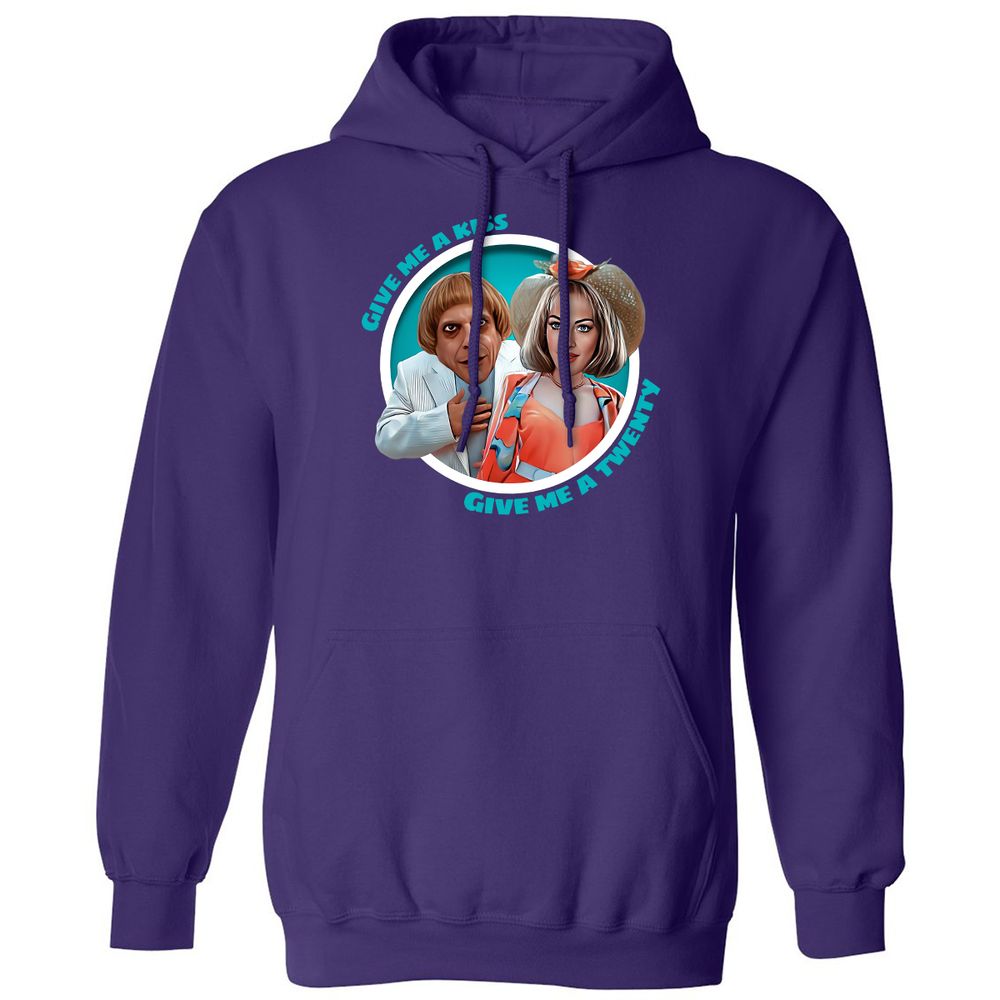 Classic Unisex Hoodie - CX715TBP - Purple - 6