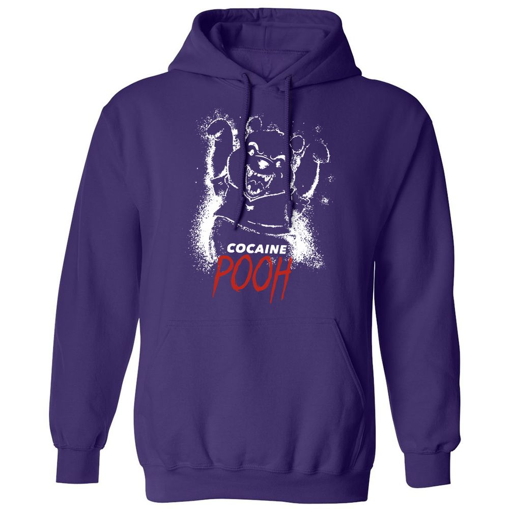 Classic Unisex Hoodie - 9CJ4CHR5 - Purple - 6