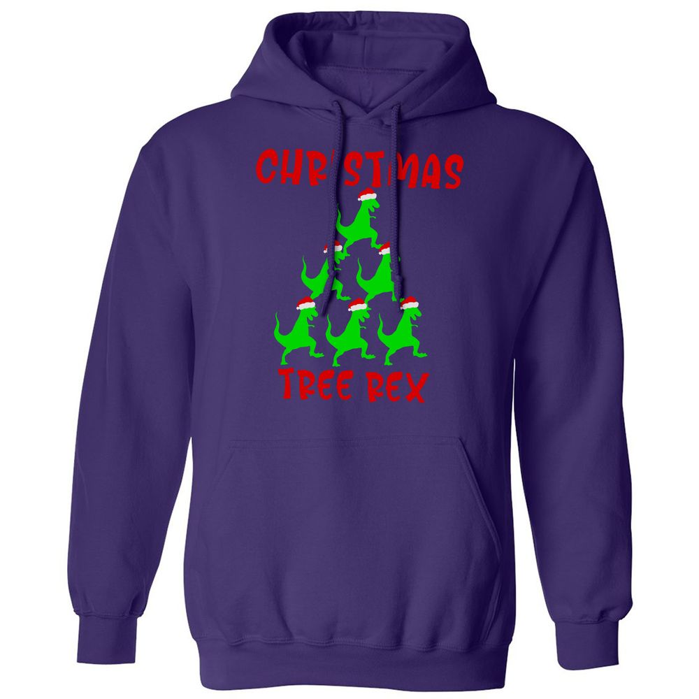 Classic Unisex Hoodie - ZK7ZQZA3 - Purple - 6