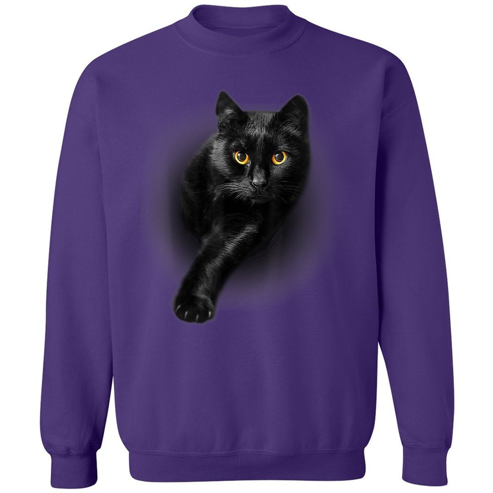 Classic Unisex Sweatshirt - EDY9TMTK - Purple - 6