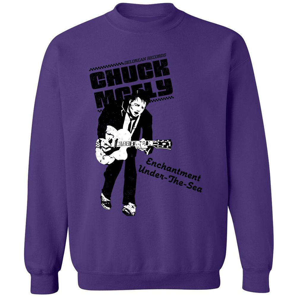 Classic Unisex Sweatshirt - PEB2EGL8 - Purple - 6