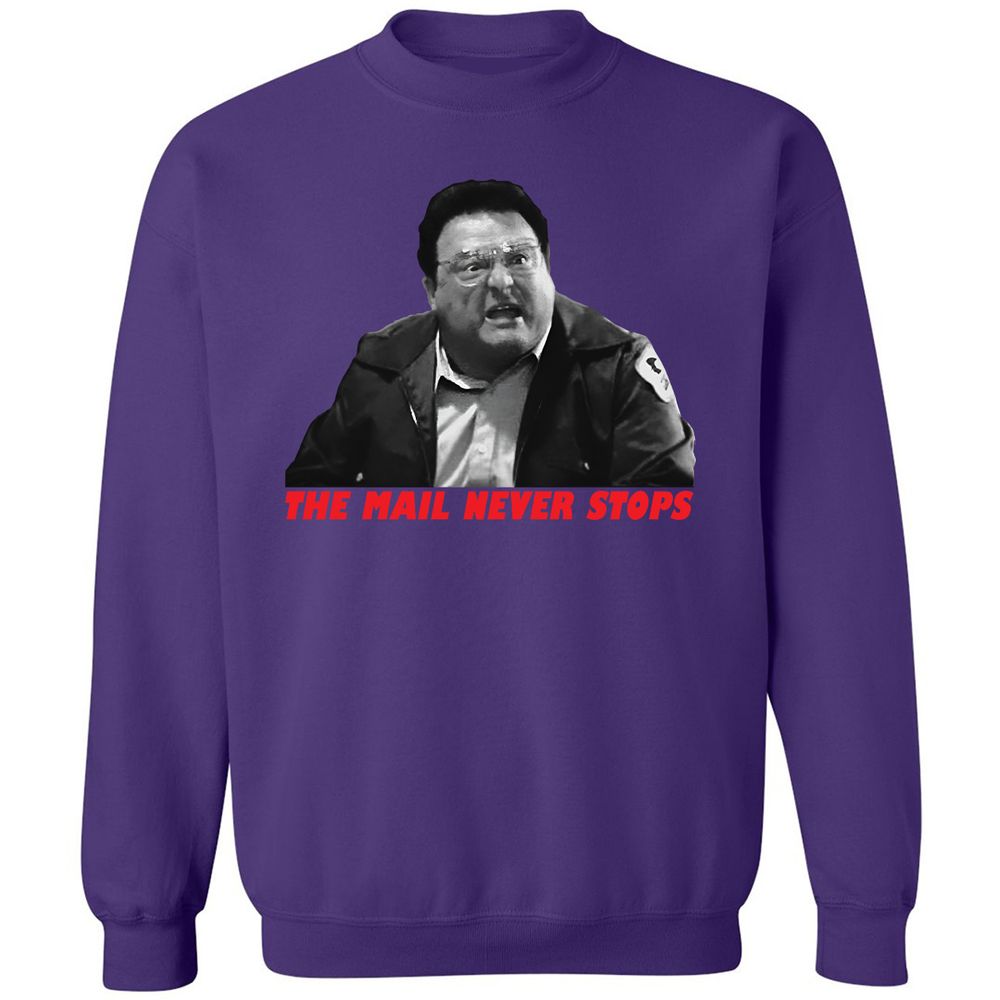 Classic Unisex Sweatshirt - GYV7FVHZ - Purple - 6