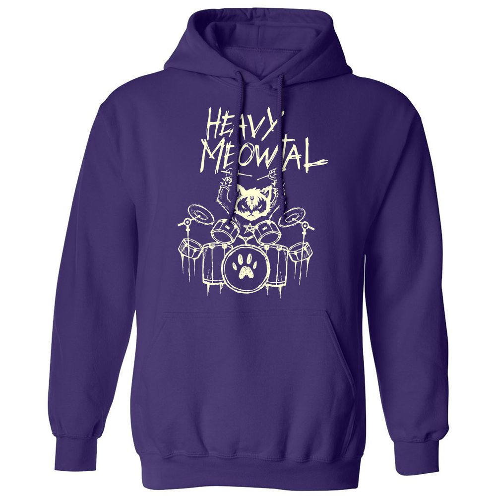 Classic Unisex Hoodie - SWFCCRPV - Purple - 6