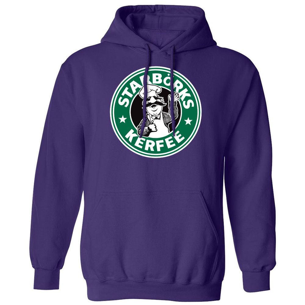 Classic Unisex Hoodie - 8UBUSRD6 - Purple - 6
