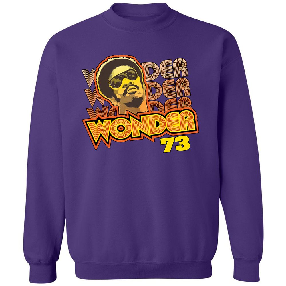 Classic Unisex Sweatshirt - 4W492V2Q - Purple - 6