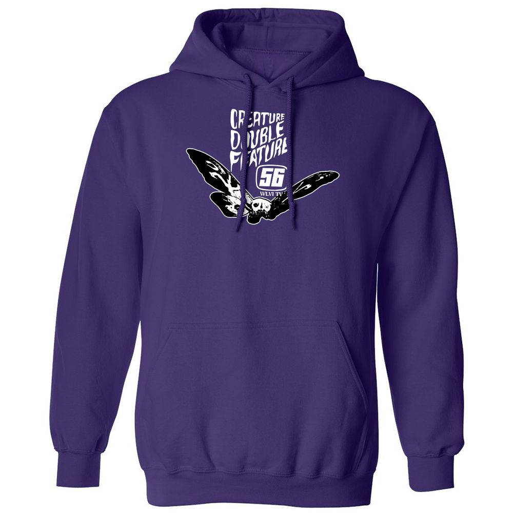 Classic Unisex Hoodie - UGSJEGM5 - Purple - 6
