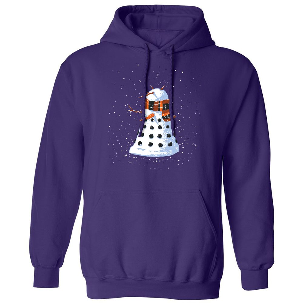 Classic Unisex Hoodie - HHDNUKVU - Purple - 6