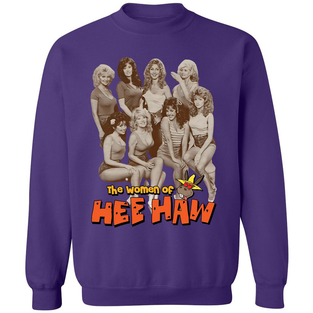 Classic Unisex Sweatshirt - WUPSVKKA - Purple - 6
