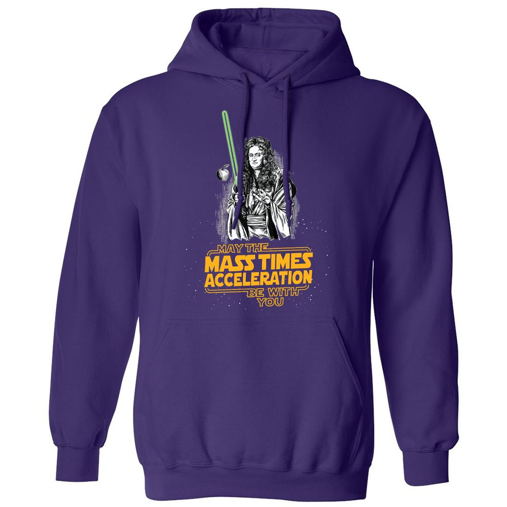 Classic Unisex Hoodie - 1DLKDUTS - Purple - 6