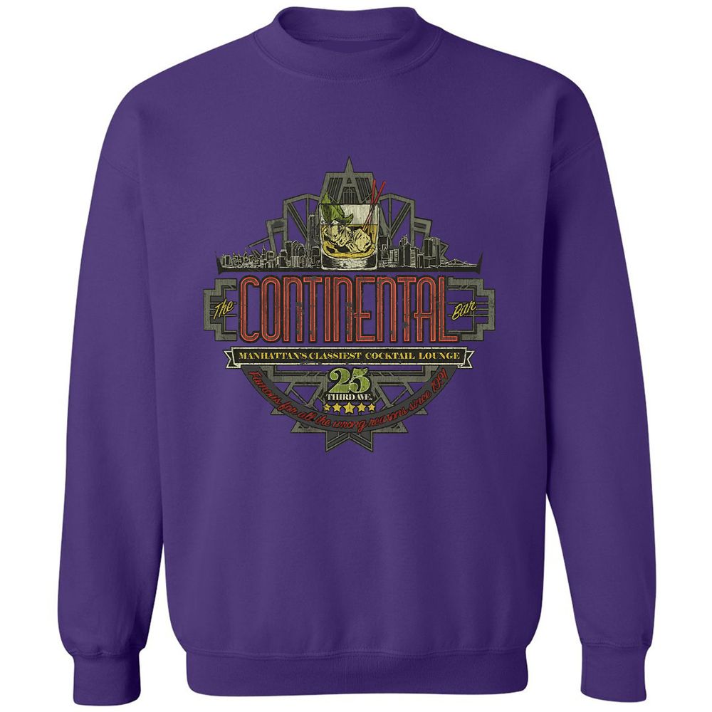 Continental - Purple - 6