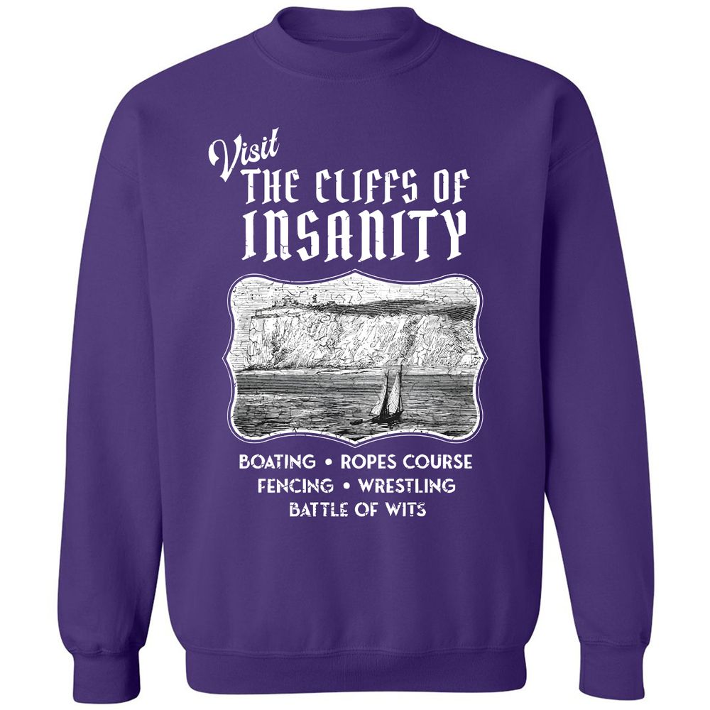 Classic Unisex Sweatshirt - KGSNL1HL - Purple - 6