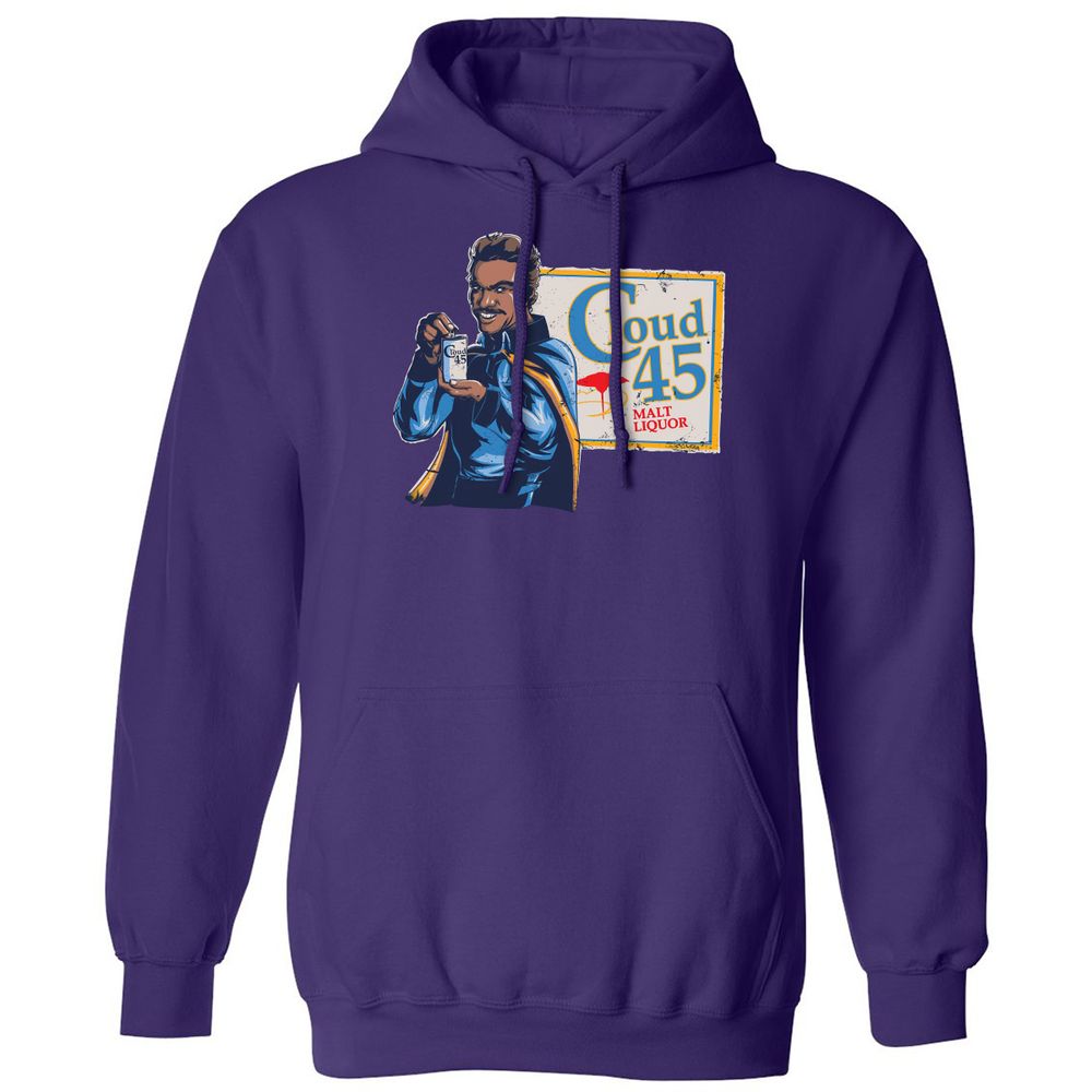Classic Unisex Hoodie - D419736R - Purple - 6