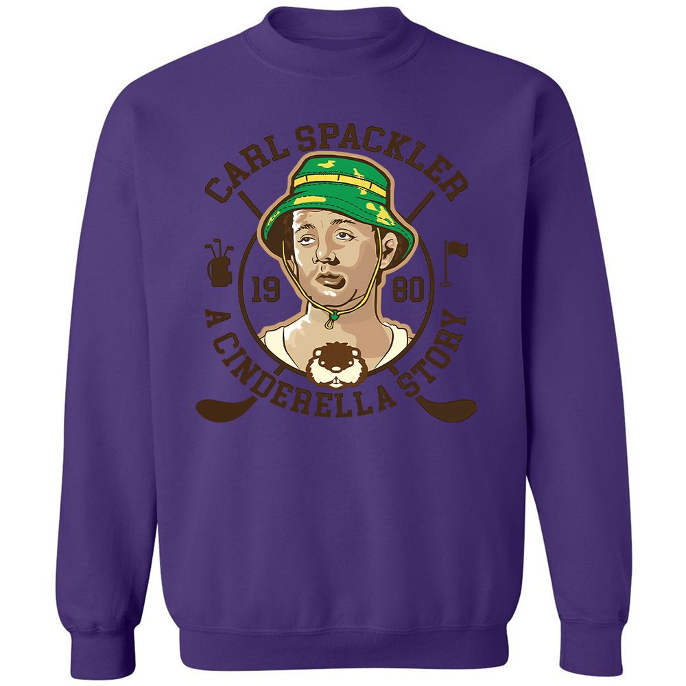 Classic Unisex Sweatshirt - JVTUYBHD - Purple - 6