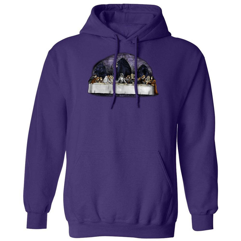 Classic Unisex Hoodie - RWHYSKJJ - Purple - 6