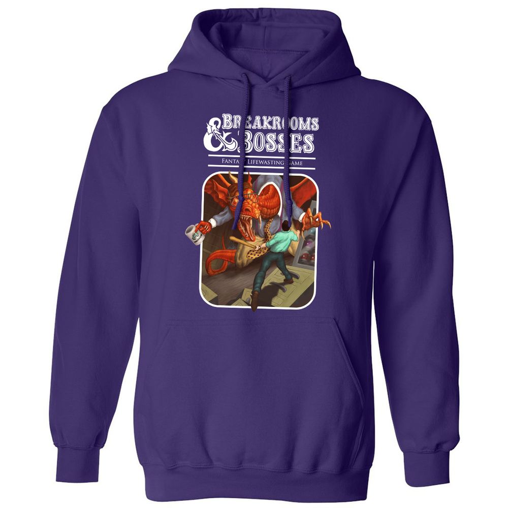 Classic Unisex Hoodie - 6P9D8K5R - Purple - 6