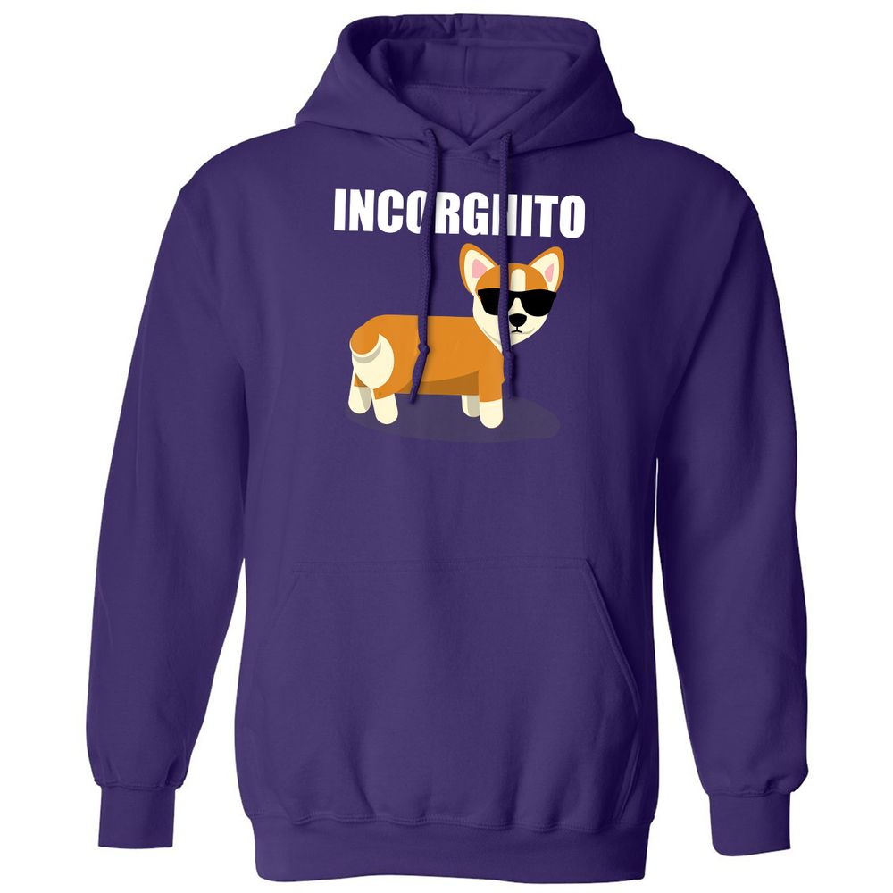 Classic Unisex Hoodie - M7HAXP5P - Purple - 6