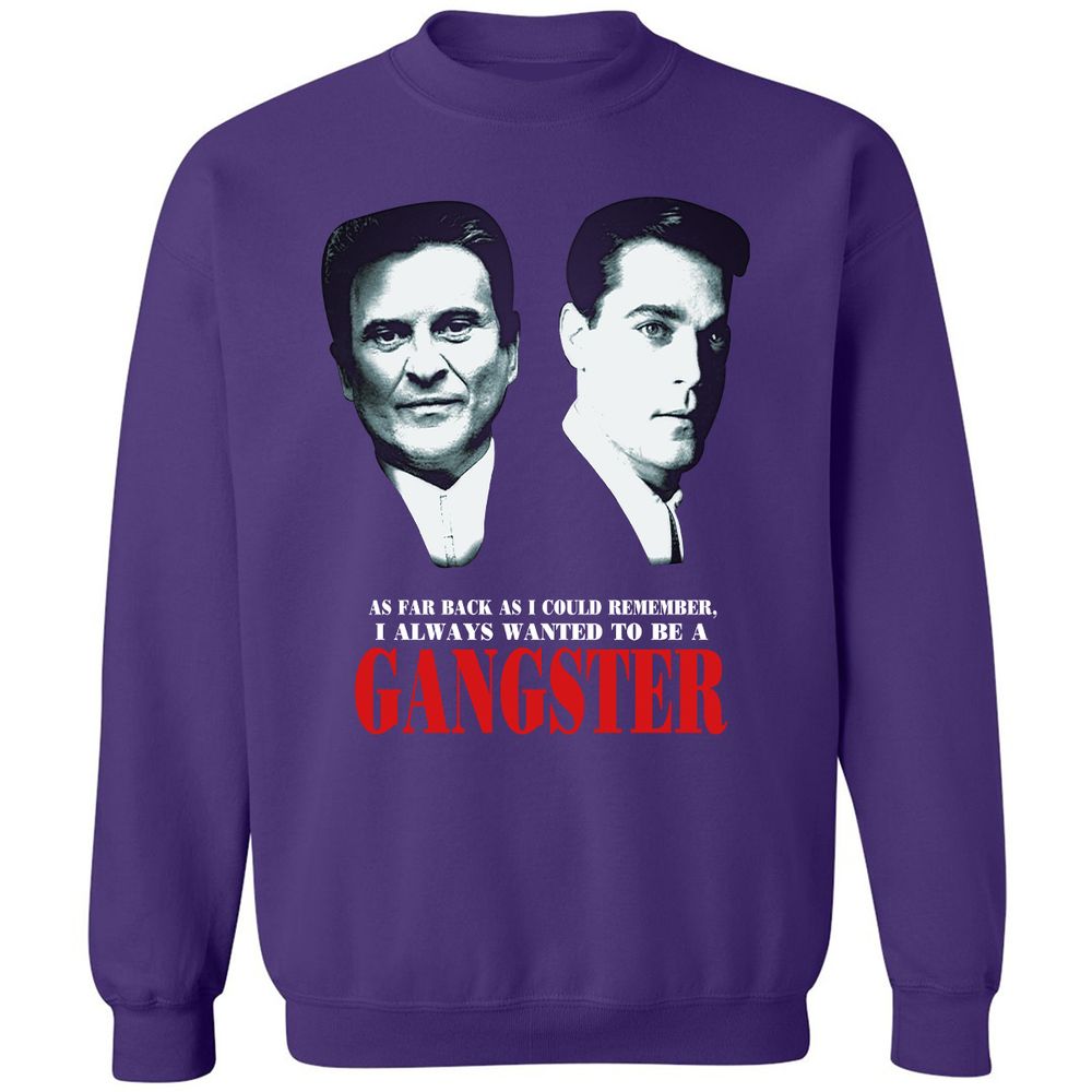 Classic Unisex Sweatshirt - C29PNJUU - Purple - 6