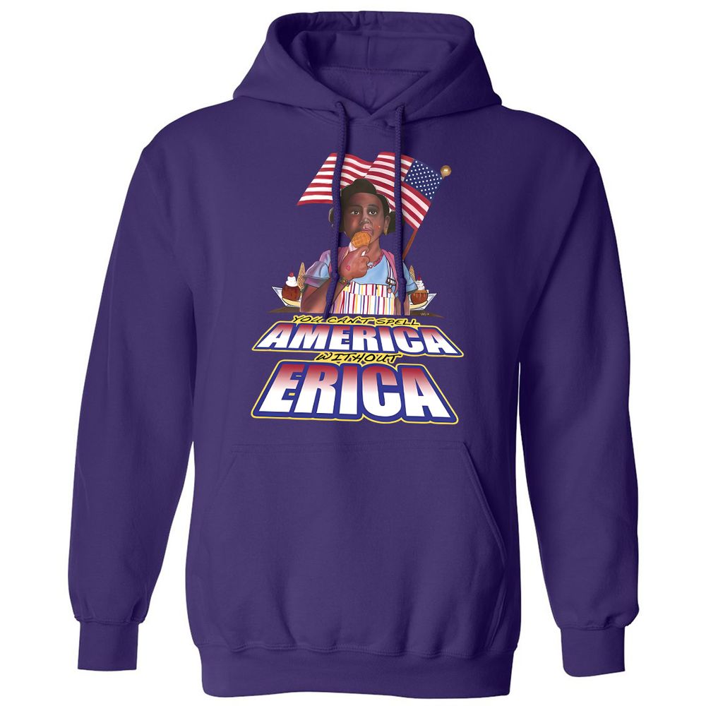 Classic Unisex Hoodie - 2S99RPRY - Purple - 6