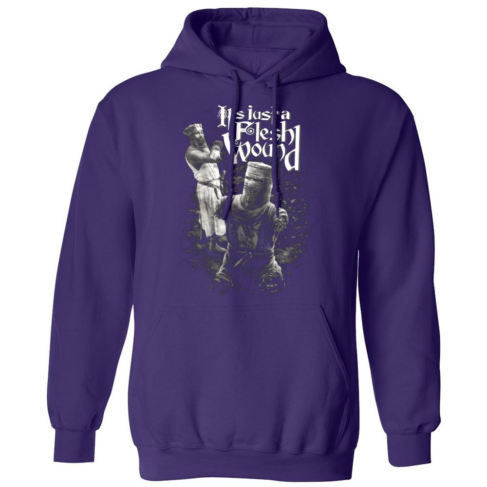 Classic Unisex Hoodie - ZHBLL8EF - Purple - 6