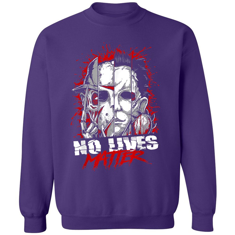 Classic Unisex Sweatshirt - 2YSHZ1RA - Purple - 6