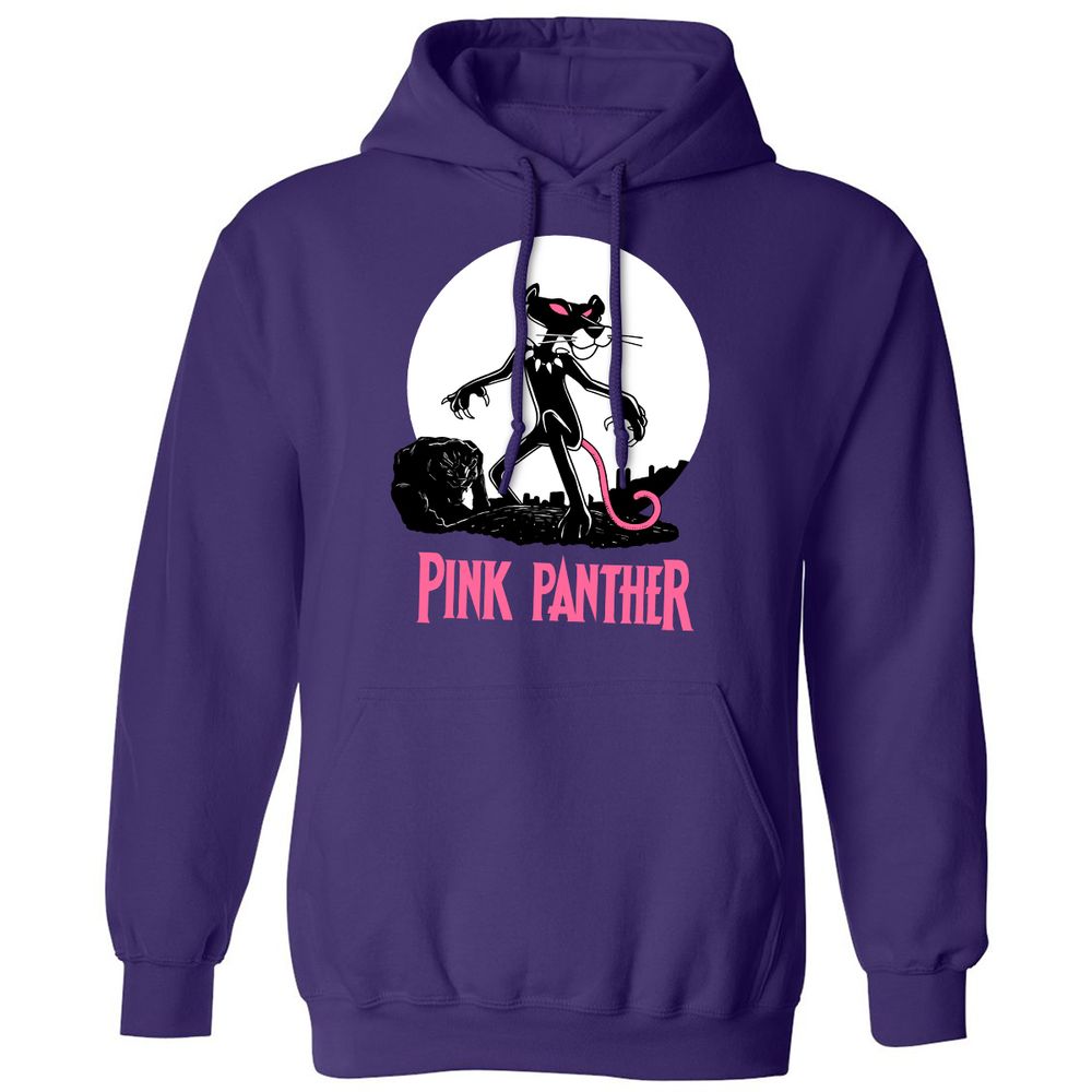Classic Unisex Hoodie - EPZ569WG - Purple - 6