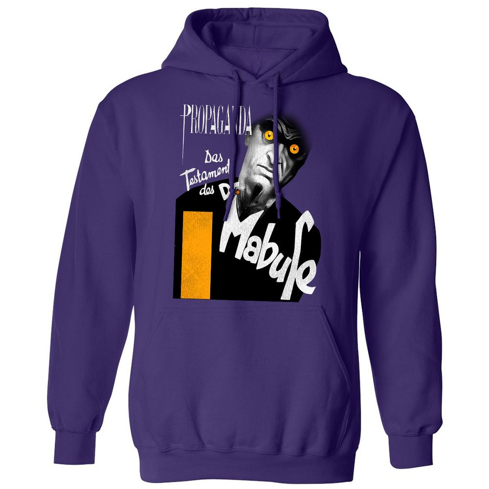 Dr. Mabuse - Purple - 6