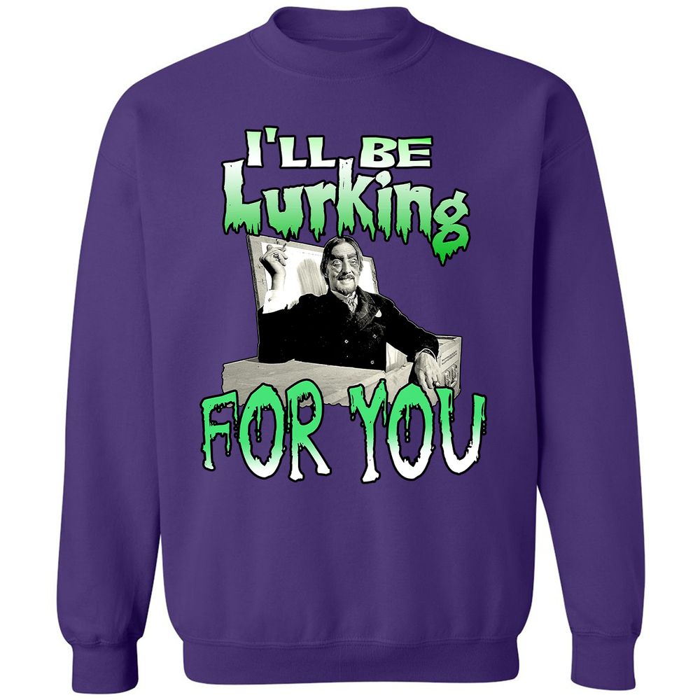 Classic Unisex Sweatshirt - 15137WYB - Purple - 6