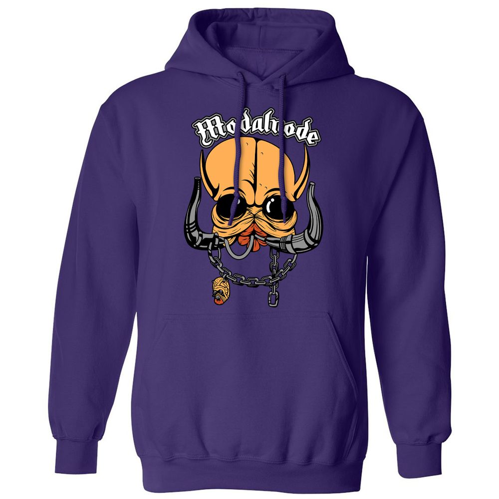 Classic Unisex Hoodie - PH2RXQZL - Purple - 6