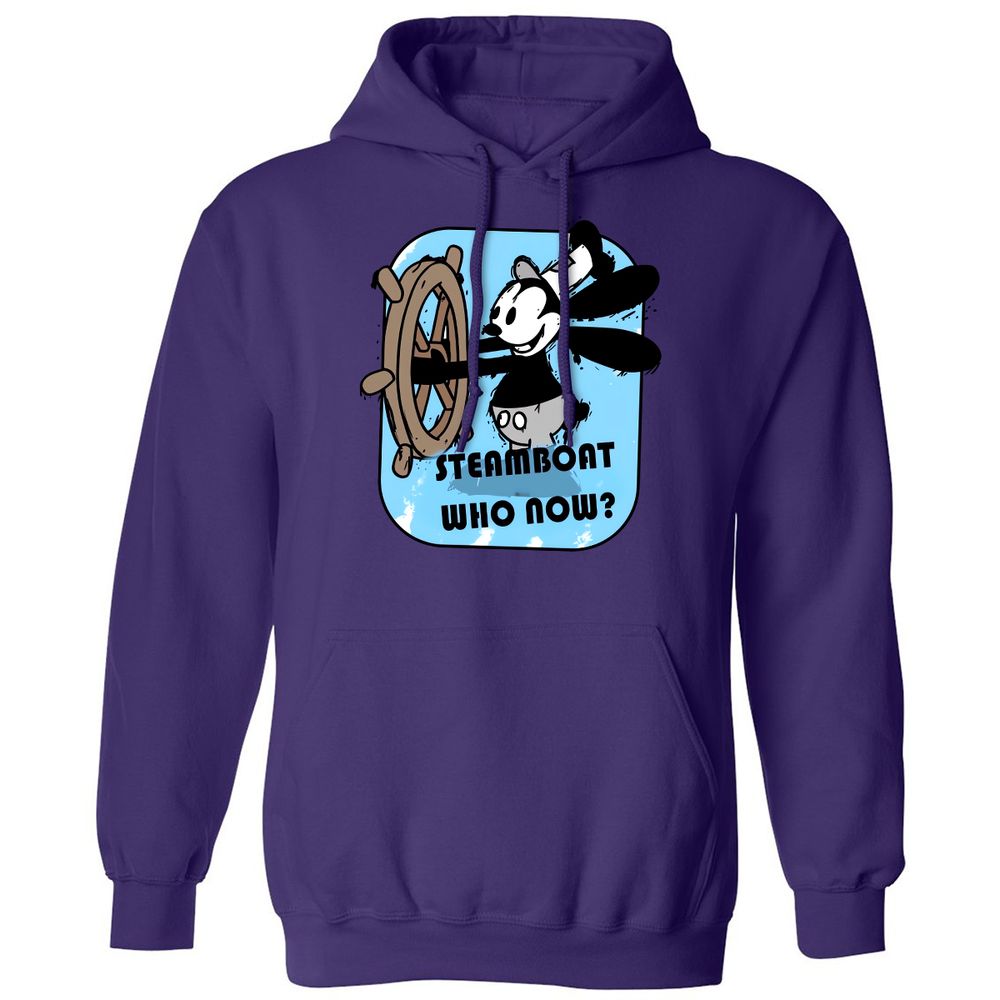 Classic Unisex Hoodie - JJ14YQS3 - Purple - 6